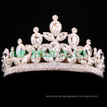 Hochwertige Braut Hochzeit Rhinestone Tiaras Kristall Krone